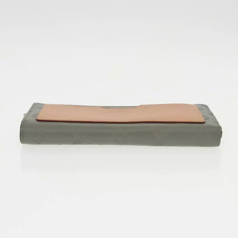 LOUIS VUITTON Monogram Titanium Portefeuille Cosmos Wallet - Picture 10 of 16
